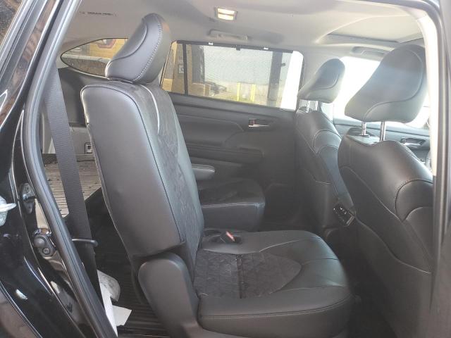 Photo 10 from auction – 2024 TOYOTA HIGHLANDER with VIN 5TDKARAH5RS024058