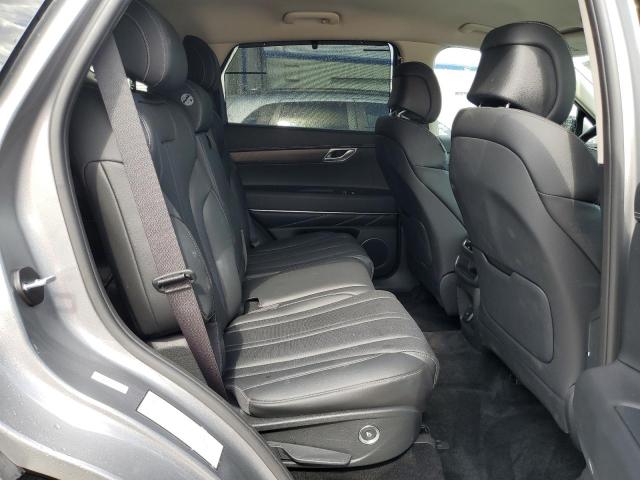 Photo 11 from auction – 2024 GENESIS GV80 BASE with VIN KMUHBDSB1RU181213
