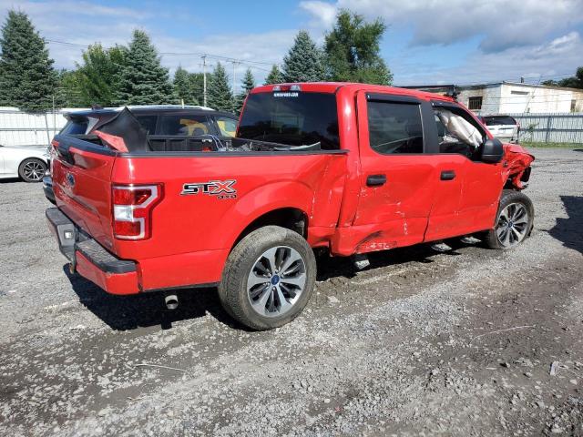 Photo 3 from auction – 2019 FORD F150 SUPER with VIN 1FTEW1EP6KFA04375