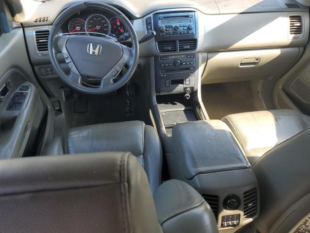 Photo 8 from auction – 2007 HONDA PILOT EXL with VIN 5FNYF186X7B010983