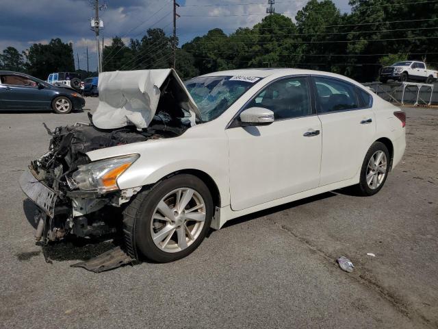 Photo 1 from auction – 2015 NISSAN ALTIMA 2.5 with VIN 1N4AL3AP7FC125213