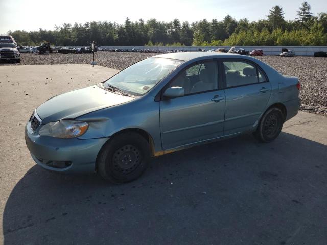 TOYOTA COROLLA CE 2007 مع رقم تعريف المركبة 2T1BR32E47C721351 - صورة من المزاد
