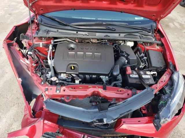 Photo 11 from auction – 2018 TOYOTA COROLLA L with VIN 2T1BURHE1JC032495