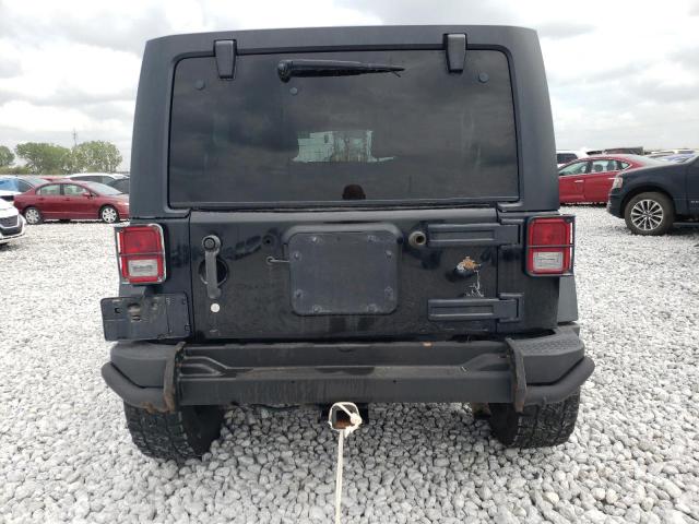 Photo 6 from auction – 2013 JEEP WRANGLER U with VIN 1C4HJWEG1DL630445