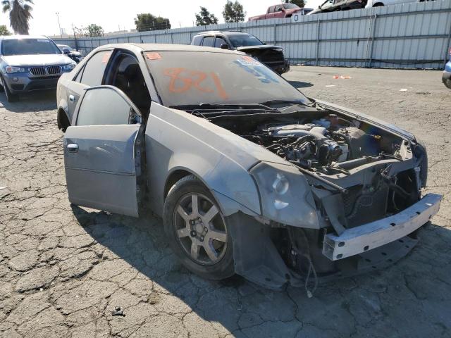 Photo 4 from auction – 2005 CADILLAC CTS HI FEA with VIN 1G6DP567050154166