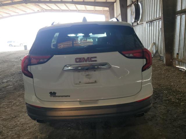 Photo 6 from auction – 2018 GMC TERRAIN SL with VIN 3GKALMEX7JL194284