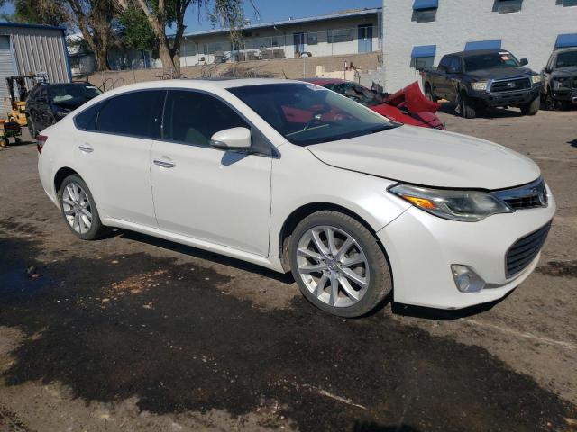 Photo 4 from auction – 2014 TOYOTA AVALON BAS with VIN 4T1BK1EB7EU111398