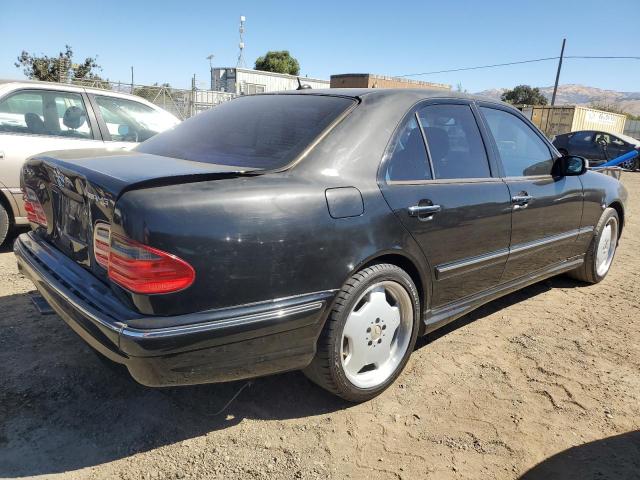 Photo 3 from auction – 2001 MERCEDES-BENZ E 55 AMG with VIN WDBJF74J91B193185