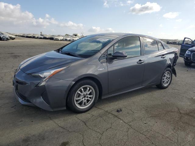 TOYOTA PRIUS 2017 with VIN JTDKBRFU4H3041470 - Photo from auction