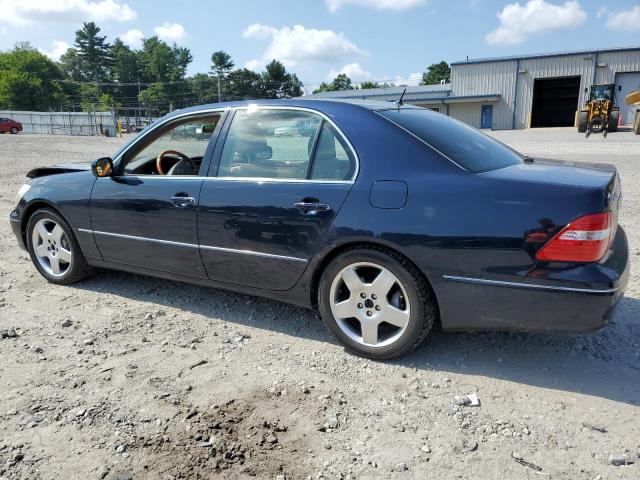 Photo 2 from auction – 2006 LEXUS LS 430 with VIN JTHBN36F065053220