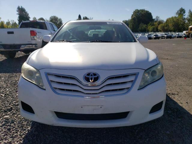 Photo 5 from auction – 2010 TOYOTA CAMRY BASE with VIN 4T4BF3EK9AR025882