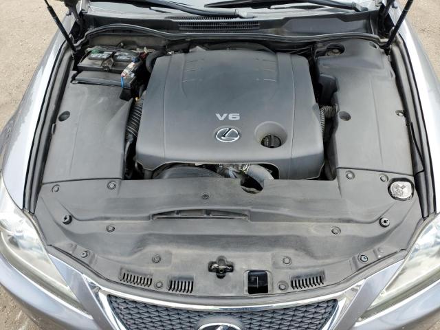 Photo 11 from auction – 2012 LEXUS IS 250 with VIN JTHCF5C22C5059370