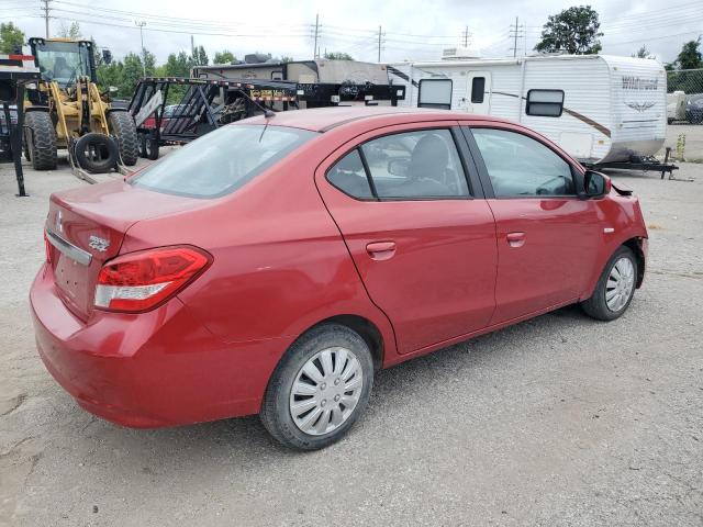 Photo 3 from auction – 2017 MITSUBISHI MIRAGE G4 with VIN ML32F3FJ5HHF10047