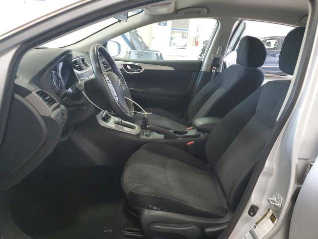 Photo 7 from auction – 2015 NISSAN SENTRA S with VIN 3N1AB7AP1FY379787