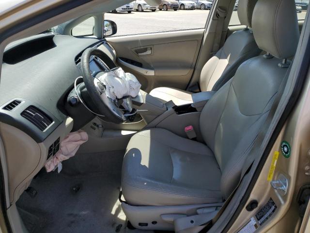 Photo 7 from auction – 2010 TOYOTA PRIUS with VIN JTDKN3DU8A0189054