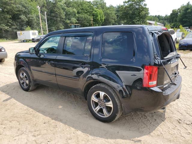 Photo 2 from auction – 2015 HONDA PILOT SE with VIN 5FNYF4H31FB029167