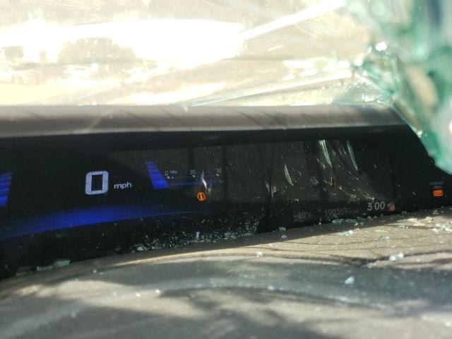 Photo 9 from auction – 2012 HONDA CIVIC EXL with VIN 19XFB2F94CE030393