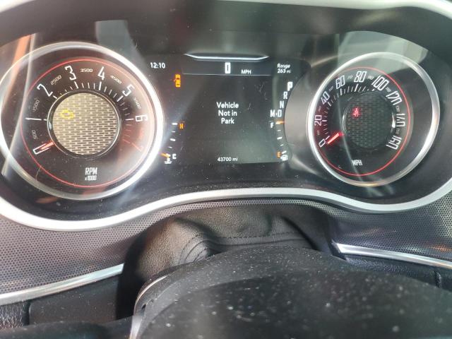 Photo 9 from auction – 2016 DODGE CHALLENGER with VIN 2C3CDZAG3GH349939