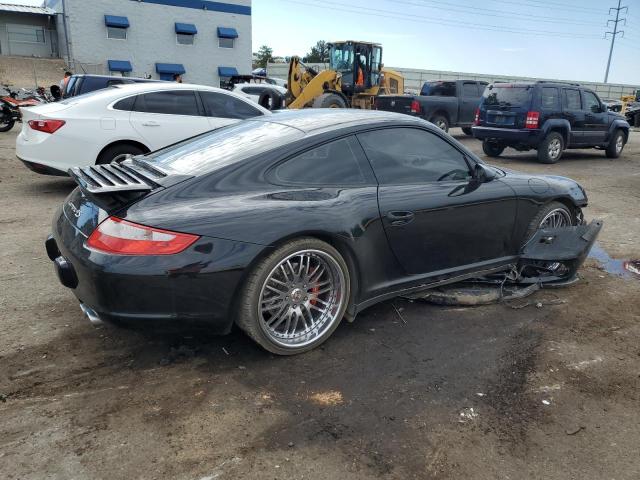 Photo 3 from auction – 2007 PORSCHE 911 CARRER with VIN WP0AB29947S731010