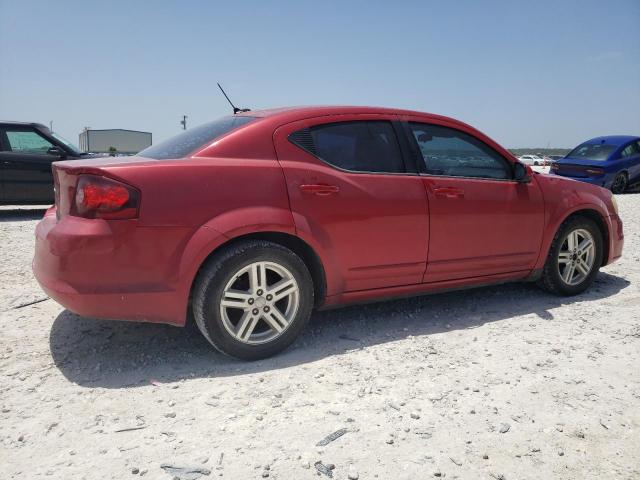 Photo 3 from auction – 2012 DODGE AVENGER SX with VIN 1C3CDZCB5CN156064