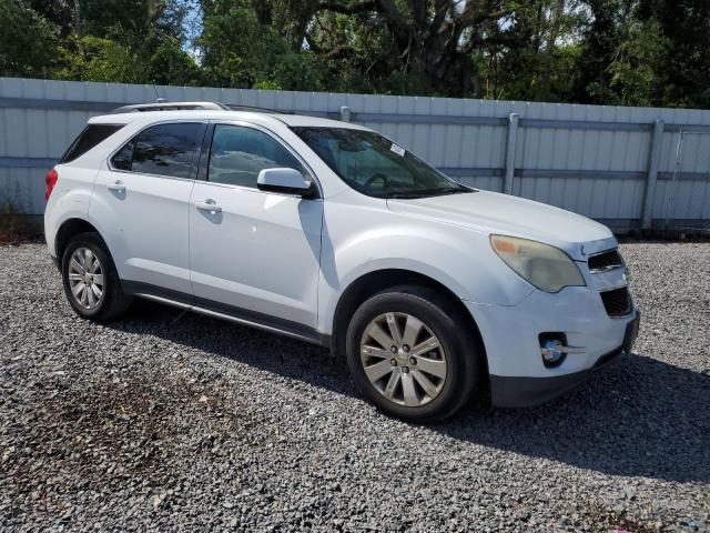 Photo 4 from auction – 2011 CHEVROLET EQUINOX LT with VIN 2CNFLNEC8B6430169