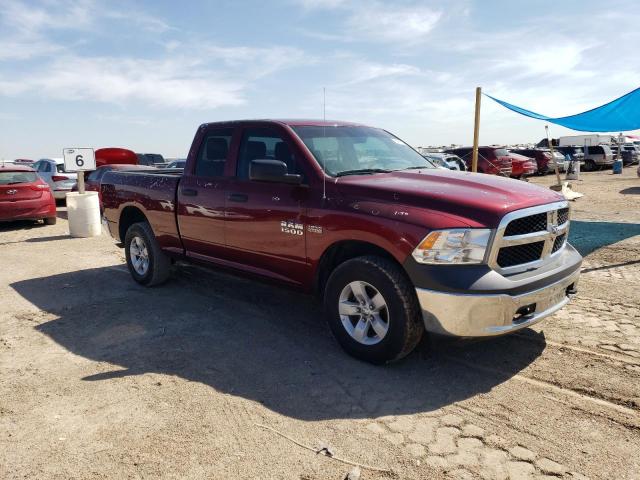 Photo 4 from auction – 2018 RAM 1500 ST with VIN 1C6RR7FT8JS109410