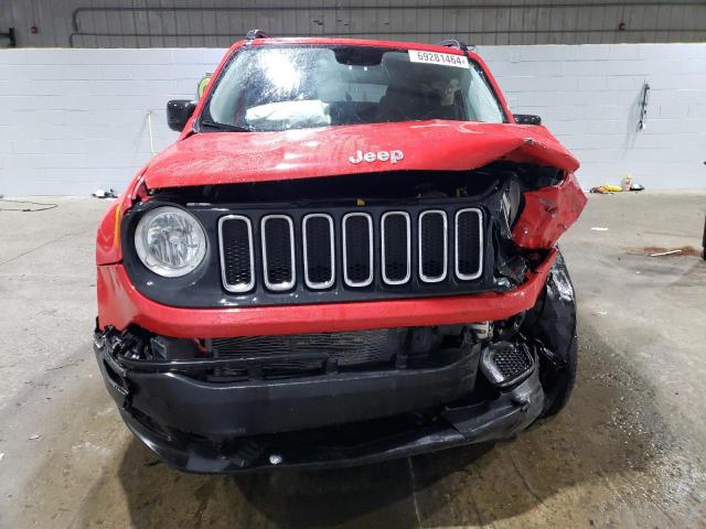 Photo 5 from auction – 2017 JEEP RENEGADE S with VIN ZACCJBAB8HPF78066