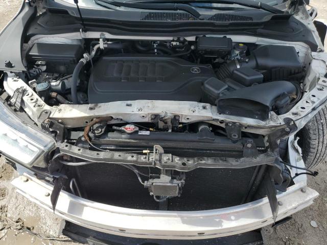 Photo 12 from auction – 2017 ACURA MDX with VIN 5FRYD3H5XHB009972
