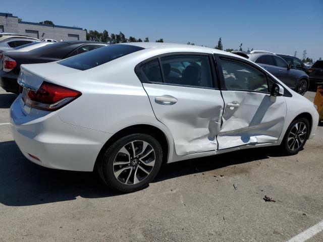Photo 3 from auction – 2013 HONDA CIVIC EXL with VIN 19XFB2F90DE203523