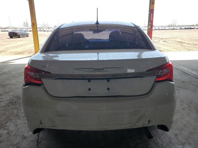 Photo 6 from auction – 2013 CHRYSLER 200 TOURIN with VIN 1C3CCBBB6DN505620
