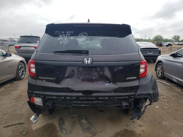 Photo 6 from auction – 2020 HONDA PASSPORT E with VIN 5FNYF8H58LB012225