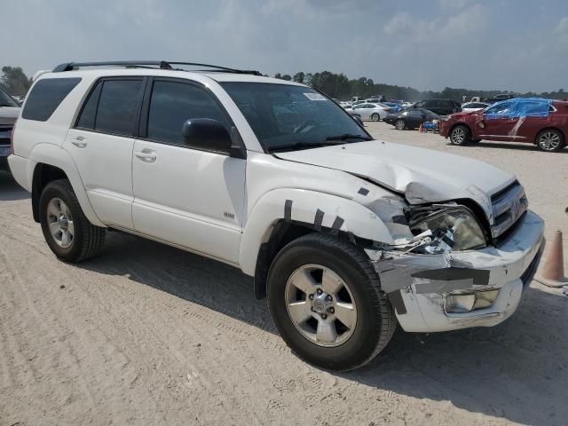 Photo 4 from auction – 2004 TOYOTA 4RUNNER SR with VIN JTEZU14R940032778