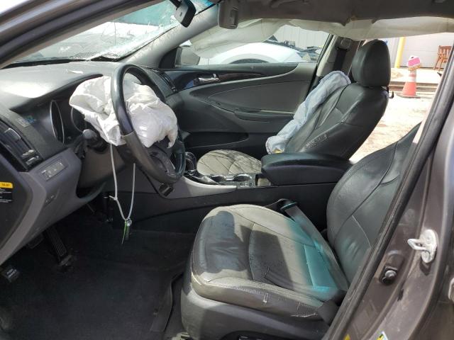 Photo 7 from auction – 2012 HYUNDAI SONATA SE with VIN 5NPEC4AC4CH415973