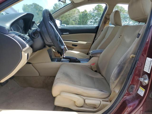 Photo 7 from auction – 2012 HONDA ACCORD LX with VIN 1HGCP2F39CA231422