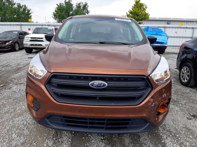 Photo 5 from auction – 2017 FORD ESCAPE S with VIN 1FMCU0F72HUD26226
