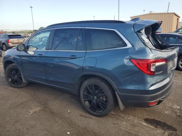 Photo 2 from auction – 2021 HONDA PILOT SE with VIN 5FNYF6H22MB065725