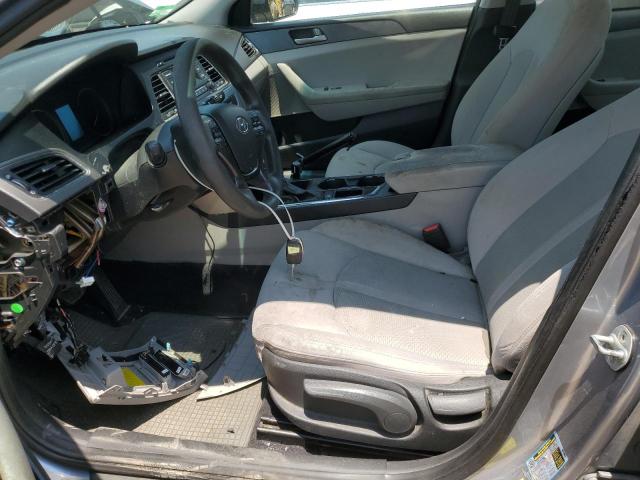 Photo 7 from auction – 2017 HYUNDAI SONATA SE with VIN 5NPE24AF4HH562475