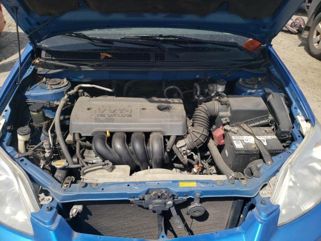 Photo 11 from auction – 2008 TOYOTA COROLLA MA with VIN 2T1KR32E88C687612