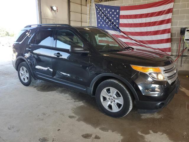 Photo 4 from auction – 2014 FORD EXPLORER with VIN 1FM5K7B87EGC21200