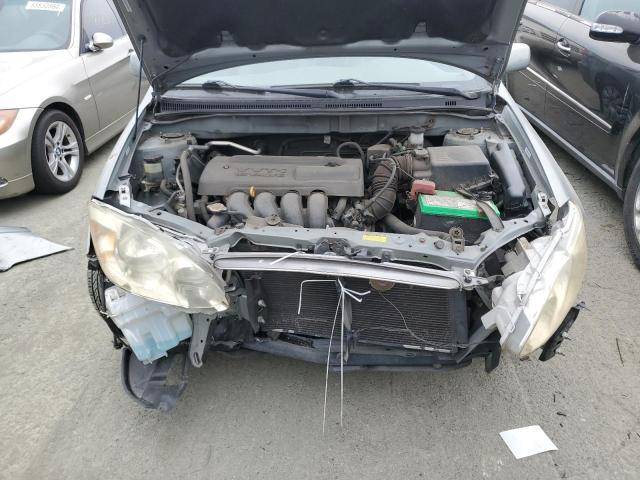 Photo 11 from auction – 2003 TOYOTA COROLLA CE with VIN 1NXBR32E73Z044207