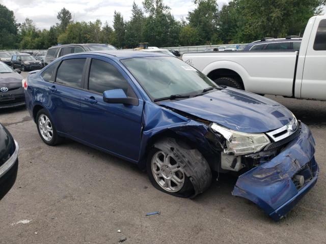 Photo 4 from auction – 2008 FORD FOCUS SE with VIN 1FAHP35N18W298979