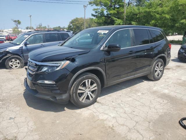 HONDA PILOT EXL 2016 with VIN 5FNYF5H53GB021340 - Photo from auction
