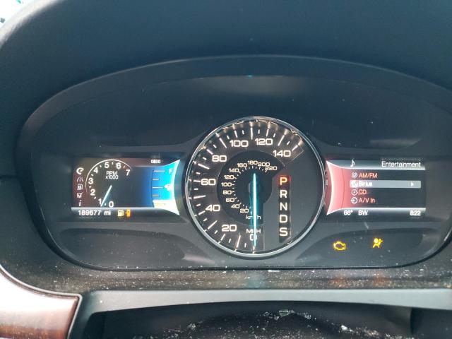 Photo 9 from auction – 2013 FORD EDGE LIMIT with VIN 2FMDK4KC2DBA10376