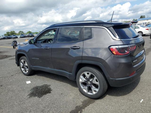 Photo 2 from auction – 2021 JEEP COMPASS LI with VIN 3C4NJDCB2MT500368