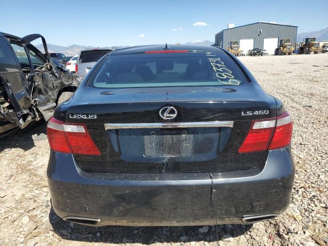 Photo 6 from auction – 2007 LEXUS LS 460L with VIN JTHGL46F075010239