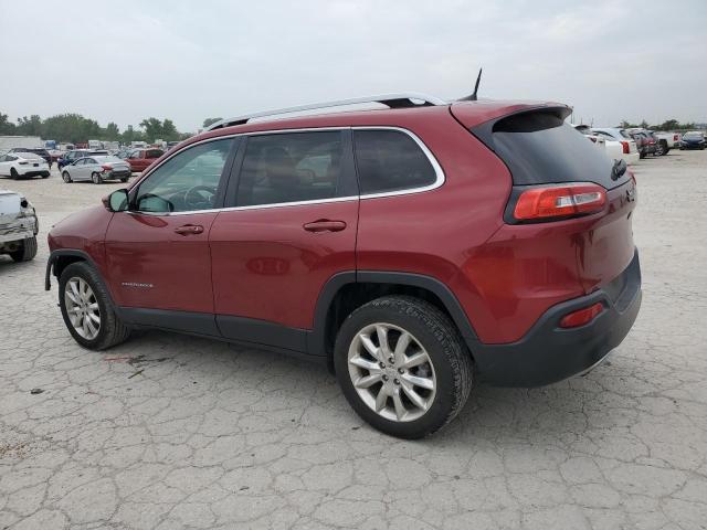 Photo 2 from auction – 2016 JEEP CHEROKEE L with VIN 1C4PJLDB7GW229209