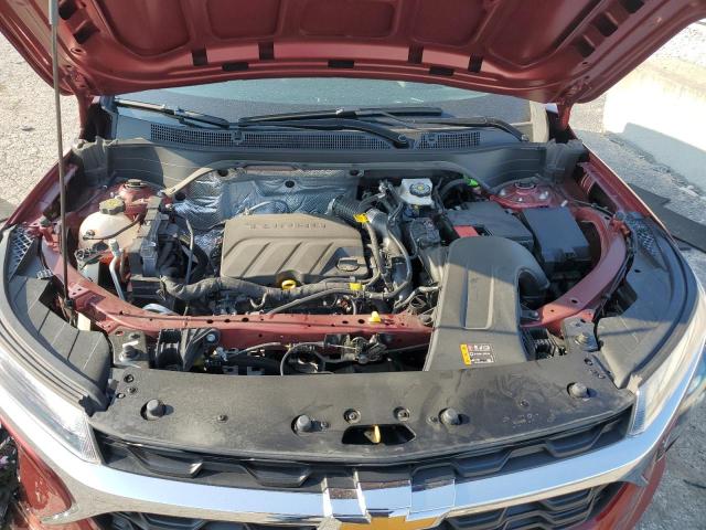 Photo 12 from auction – 2024 CHEVROLET TRAX LS with VIN KL77LFE2XRC175366
