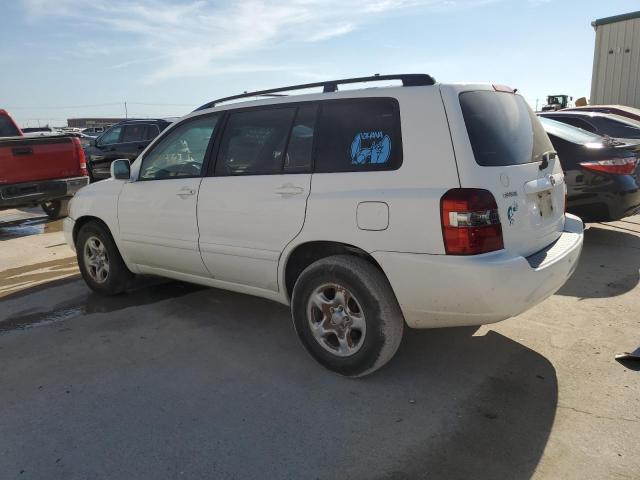 Photo 2 from auction – 2004 TOYOTA HIGHLANDER with VIN JTEDD21A340092182