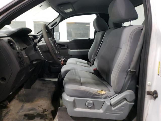 Photo 7 from auction – 2012 FORD F150 with VIN 1FTMF1CM9CKD75110