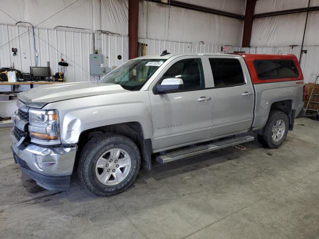 CHEVROLET SILVERADO 2018 with VIN 3GCUKRECXJG531755 - Photo from auction